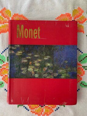 Monet Art Book, 2005
